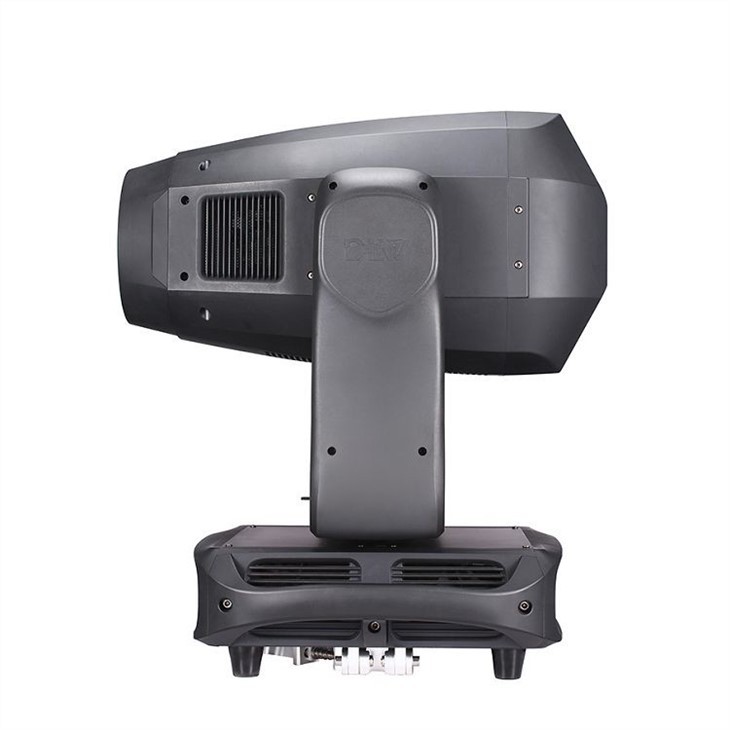 움직이는 헤드 고보 조명