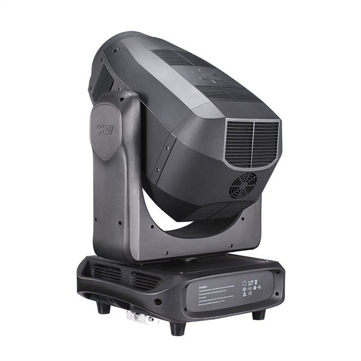 움직이는 헤드 고보 조명